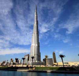 Burj Khalifa