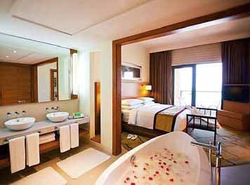 M&ouml;venpick Hotel 
Jumeirah Beach