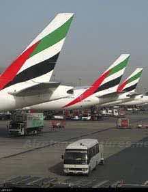 Emirates заключила интерлайн-соглашение с &laquo;Уральскими Авиалиниями&raquo; 