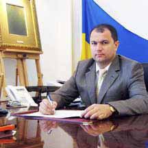 Александр Васильевич Хомяк, Временный поверенный в делах Украины в ОАЭ 
