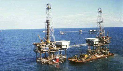 Первая ближневосточная нефть. Начало ХХ века 
