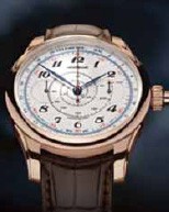 &laquo;Старомодный&raquo; хронограф от Montblanc