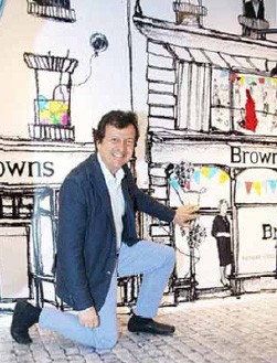 День рождения Browns