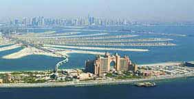 The Palm Jumeirah