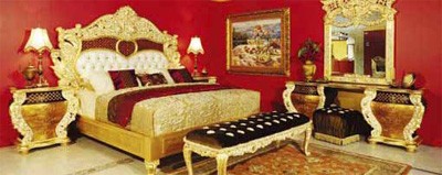 Atonia Bedroom Set