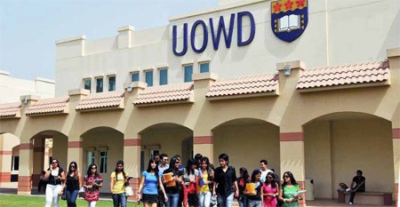 Университет Wollongong в Дубае (UOWD)