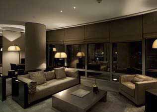 Armani Hotel Dubai: Стиль жизни &laquo;от Армани&raquo; 