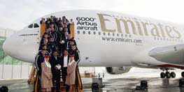 Годовой отчет компании Emirates Group 