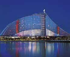 Jumeirah Beach Hotel