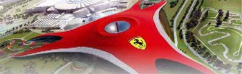 Проект Ferrari World в Абу-Даби откроется в октябре 2010 года
