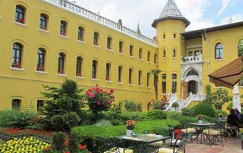 Столица трех империй