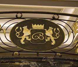 Breidenbacher Hof, a Capella