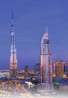 The Address Hotels & Resorts: Бесплатные аттракционы постояльцам