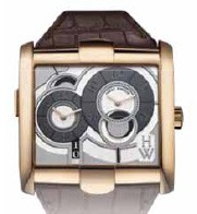 Ритм времени Harry Winston 