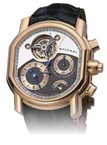 Bulgari, Daniel Roth и Gerald Genta 