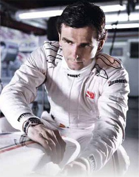 Certina и гоночная команда BMW Sauber F1 Team продолжают сотрудничество 