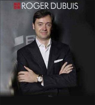 Мэттью Шулер, главный исполнительный директор Roger Dubuis