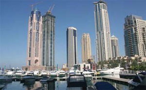 Dubai Marina