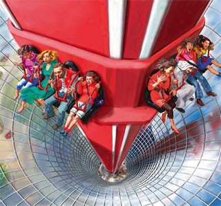  Ferrari World