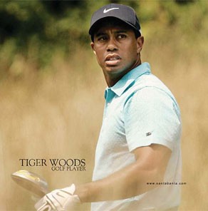 Тайгер Вудс примет участие в турнире Dubai Desert Classic в 2011 году 