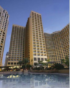 Amwaj Rotana Jumeirah Beach Dubai