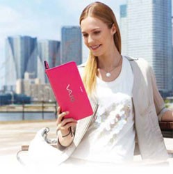 Ноутбук Sony VAIO серии Р уже в продаже
