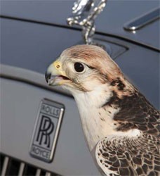 Rolls-Royce. Спрос на автомобили в Абу-Даби увеличился на 200%