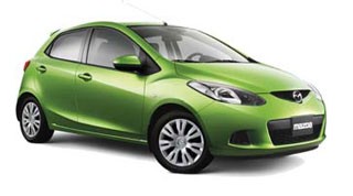 Новая модель 2011 Mazda2 &ndash; уже в продаже