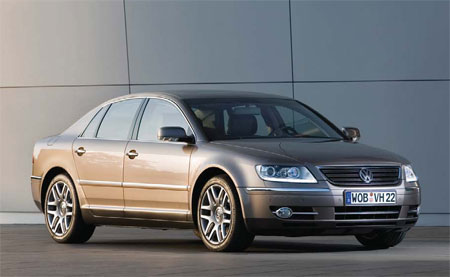 Volkswagen Phaeton