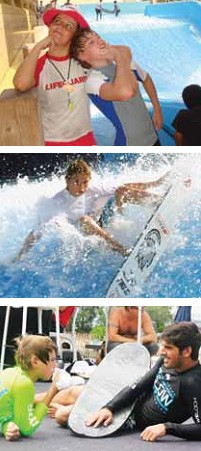 FLOW BOARDING 