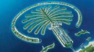 The Palm Jumeirah 