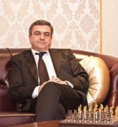Сирак Мурадян,глава группы компаний Al Khalidiah Tourism 