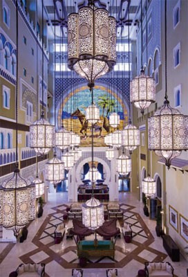 Ibn Battuta Gate Hotel Dubai