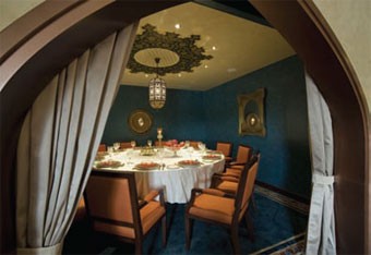 Shabestan Restaurant