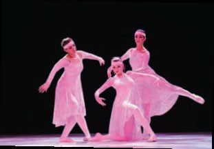 Fantasia Ballet &ndash; искусство, говорящее без слов 