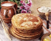 Широкая Масленица &ndash; в Москве и Лондоне 