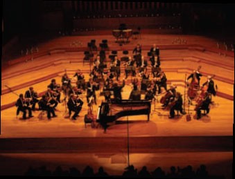 Безупречная классика Abu Dhabi Festival