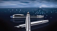 Сюрприз Emirates и Montblanc