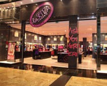 La Senza 20-летие в Дубае