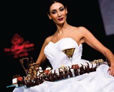 ChoCo&rsquo;a невесты в шоколаде
