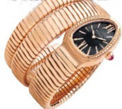 &laquo;Тикающая&raquo; змея от Bvlgari