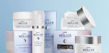 Anne Moller в Beautybay Anne Moller в Beautybay