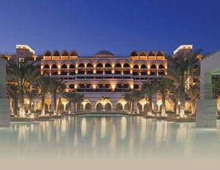 Отель Jumeirah Zabeel Saray
