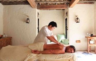 Six Senses Spa