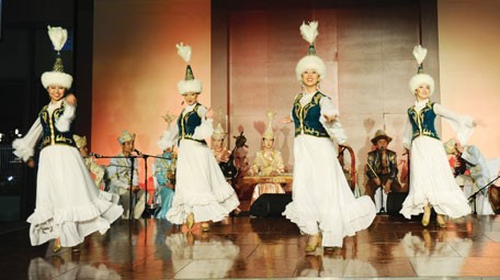 Казахский кулинарный фестиваль &ndash; в столице ОАЭ 