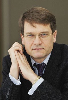 Валерий Овсянников дирижер