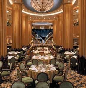 "Brilliance of The Seas" 