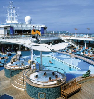 "Brilliance of The Seas" 
