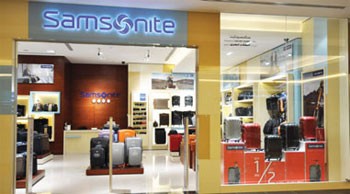 Samsonite