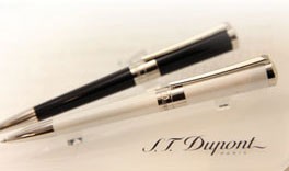 S.T. Dupont - Новые бутики в ОАЭ